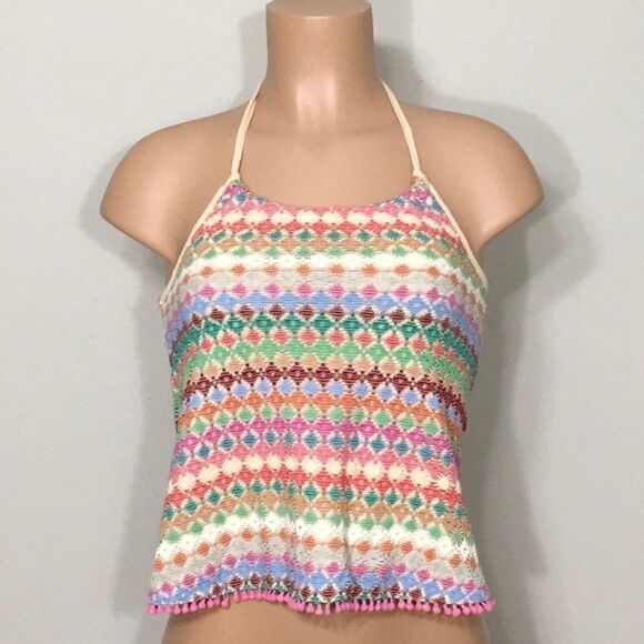 Rag doll and rockets tween halter top. NWT - Picture 1 of 7